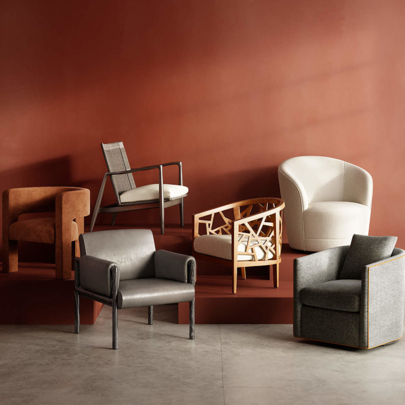 Infiniti luxury Chair - Image 3