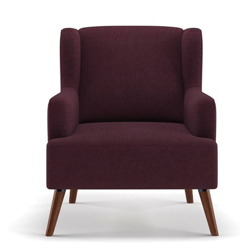 Lotus Accent Arm Chair - Image 4