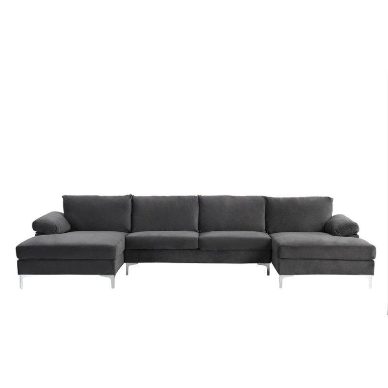 Double Chaise Sectional Sofa - Image 2