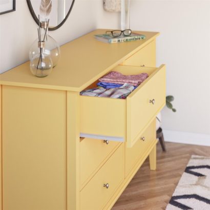 Soderville 6 Drawer Dresser - Image 2
