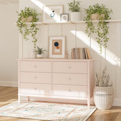 Soderville 6 Drawer Dresser - Image 3