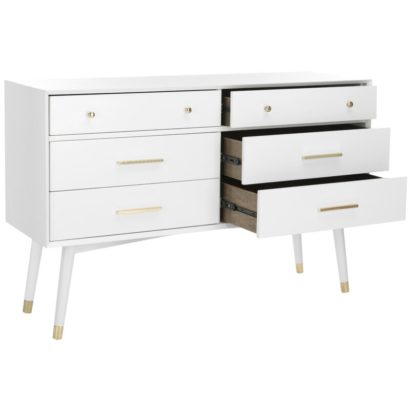 Soderville 6 Drawer Dresser - Image 4