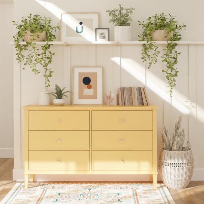 Soderville 6 Drawer Dresser - Image 5