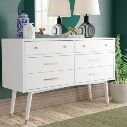 Soderville 6 Drawer Dresser - Image 6