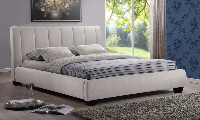 Olson Modern Platform Bed - Image 2