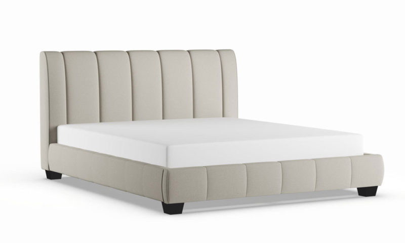 Olson Modern Platform Bed - Image 4