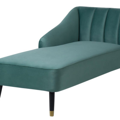 Alia Velvet Chaise Longue - Image 13
