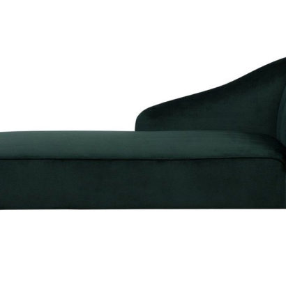 Alia Velvet Chaise Longue - Image 8