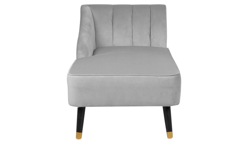 Alia Velvet Chaise Longue - Image 12