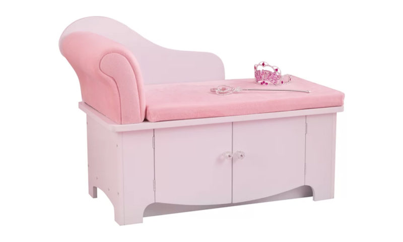 Princess Kids Chaise Lounge - Image 2