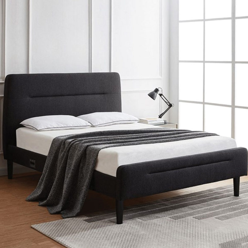 Koble Nodd Upholstrered Bed - Image 9