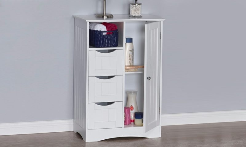 Ashland 3-Drawer Cabinet