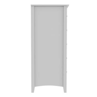 Finch 2+4 Chest of Drawers in Light Grey - Image 4