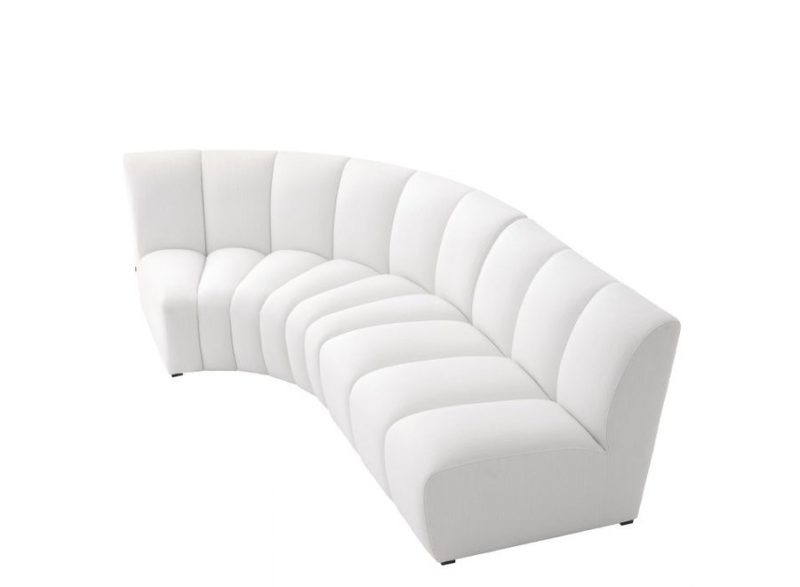 Sofa Lando - Corner - Avalon white - Image 6