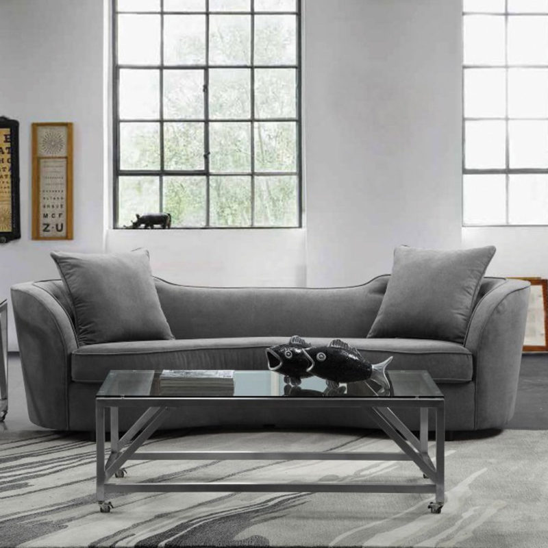 Armen Tufted Sofa - Image 2