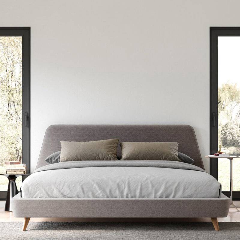 Arroyo Upholstered Platform Bed