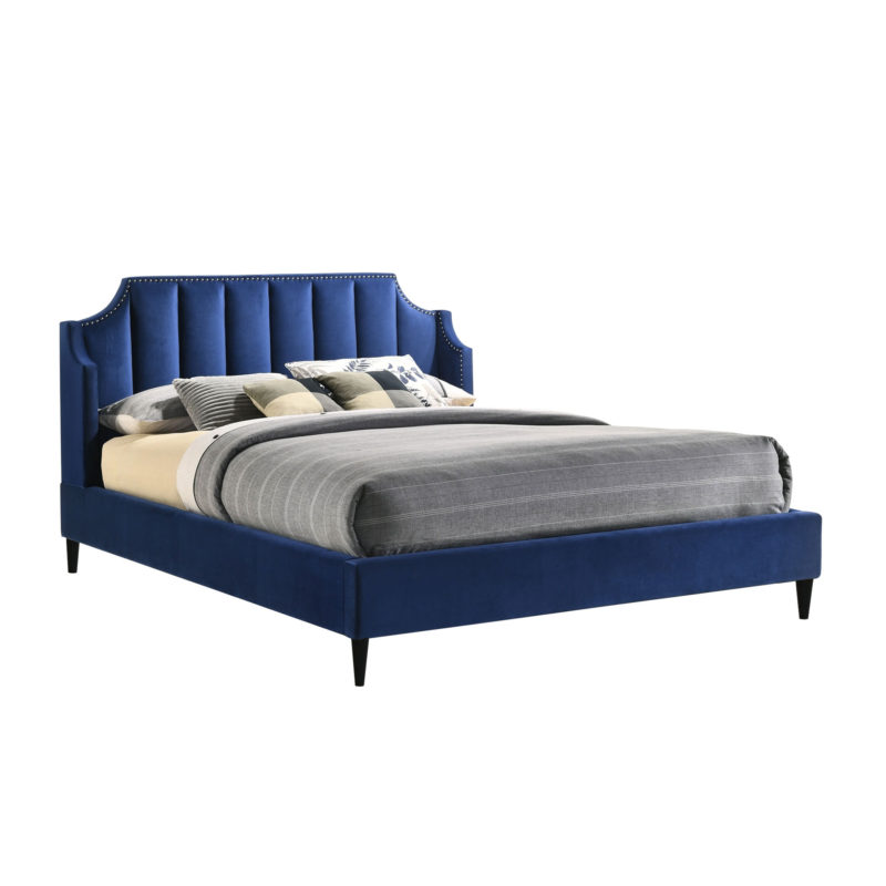 Asher Stylish Bed - Image 3