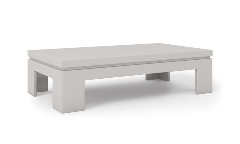 Modern Accent Coffee Table - Image 2