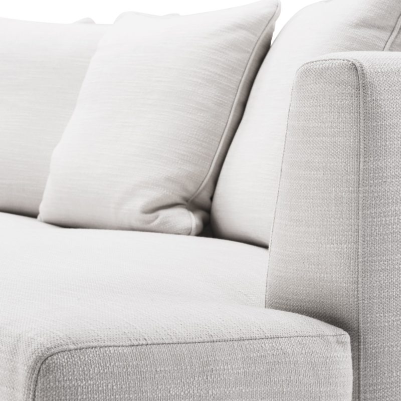 Sofa 'Taylor Lounge' - Avalon White - Image 3