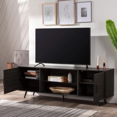 Carrington Mid-Century Modern TV Console - Image 2