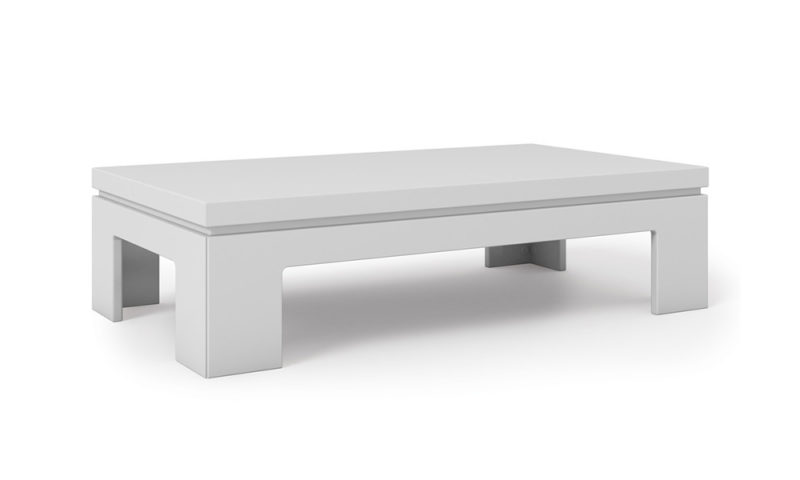 Modern Accent Coffee Table - Image 4