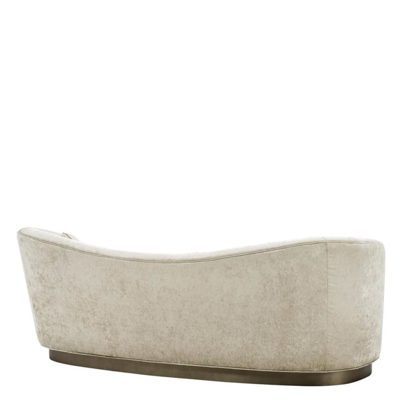 Sofa Jackie, Mirage Off-White - Image 4