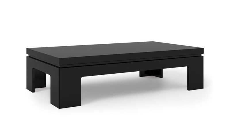 Modern Accent Coffee Table - Image 5