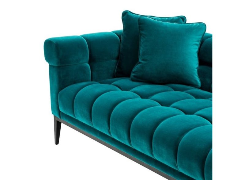 Aurelio Sofa - Savona Sea Green - Image 5