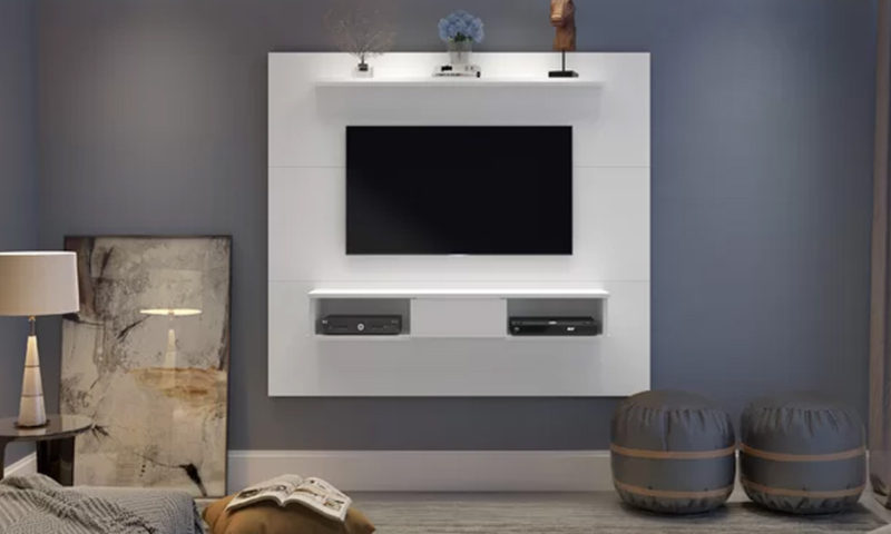 Wall Mounted Denzel TV Cabinet - Image 5