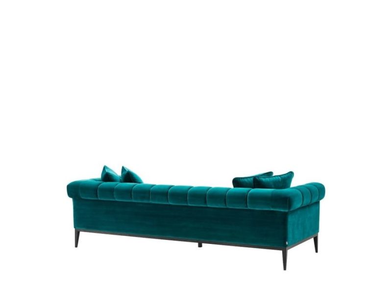 Aurelio Sofa - Savona Sea Green - Image 6