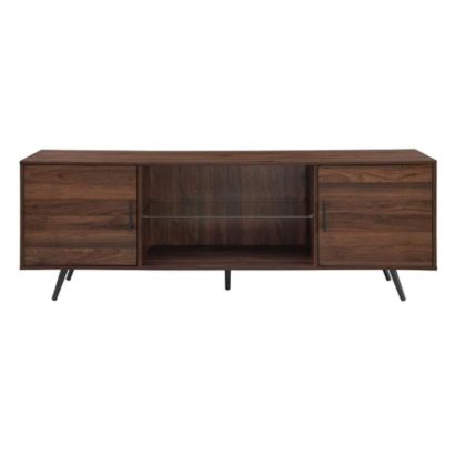 Carrington Mid-Century Modern TV Console - Image 4