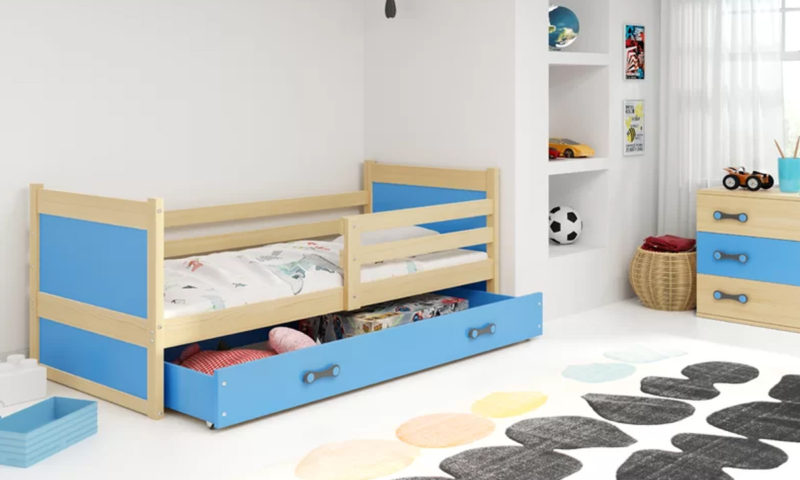 Yose Cabin Bed