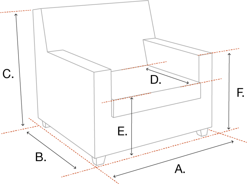 Armchair Burbury - Avalon white - Image 2