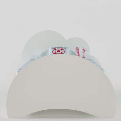 Cloud Tails Bed with Storage - Image 3