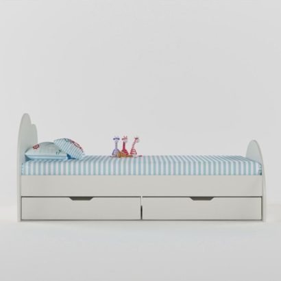 Cloud Tails Bed with Storage - Image 6