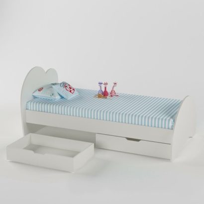 Cloud Tails Bed with Storage - Image 4
