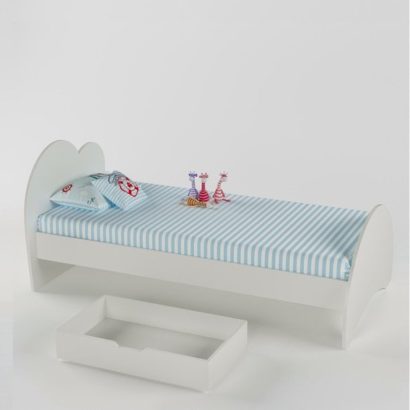 Cloud Tails Bed with Storage - Image 5