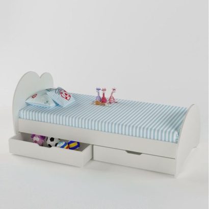 Cloud Tails Bed with Storage - Image 2