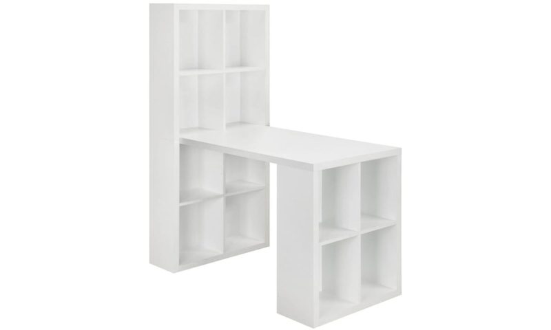 Computer Desk (Storage Cubes) For Office - Image 6