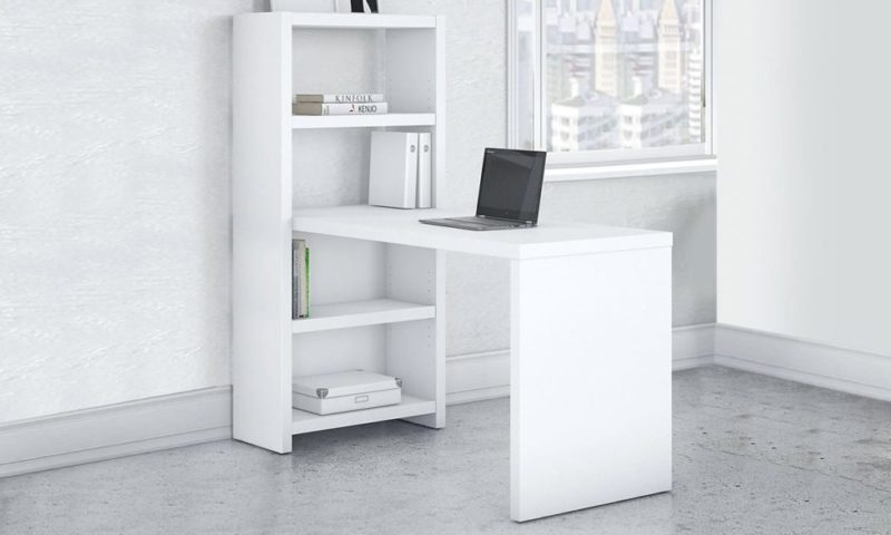 Computer Desk (Storage Cubes) For Office - Image 3