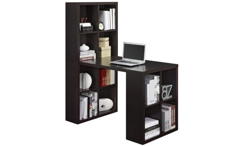 Computer Desk (Storage Cubes) For Office - Image 4