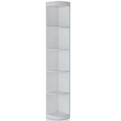 Corner 5-Shelf Display Stand - Image 3