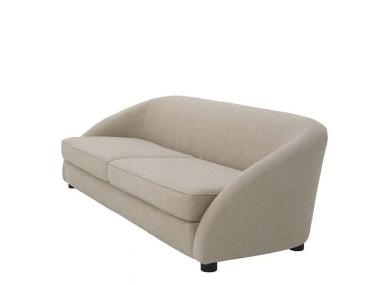 Cruz Sofa - Avalon Sand - Image 3