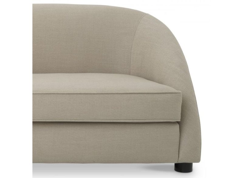 Cruz Sofa - Avalon Sand - Image 6