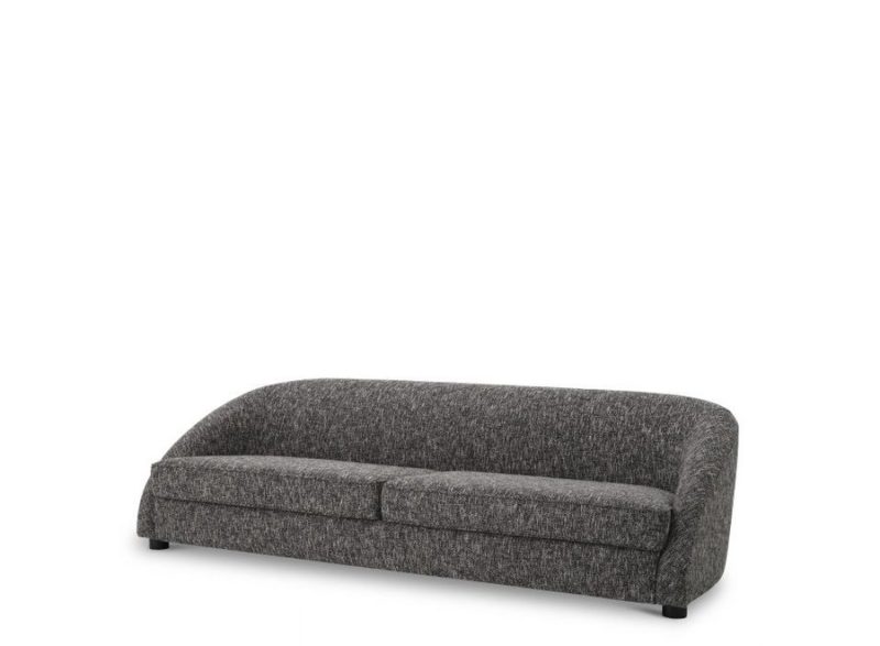 Sofa 'Cruz'  Cambon blackpy - Image 2