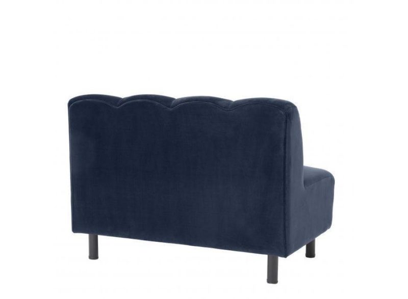 Hillman Sofa - Savona Midnight Blue - Image 2