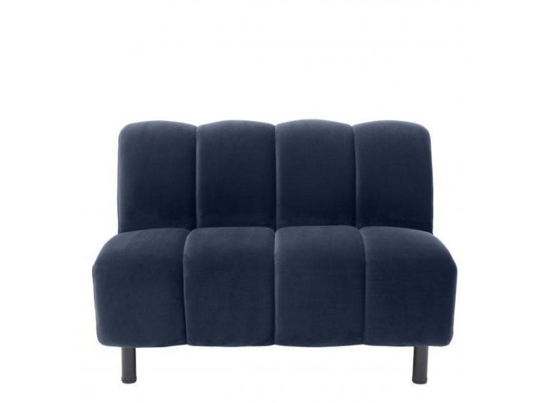 Hillman Sofa - Savona Midnight Blue - Image 4