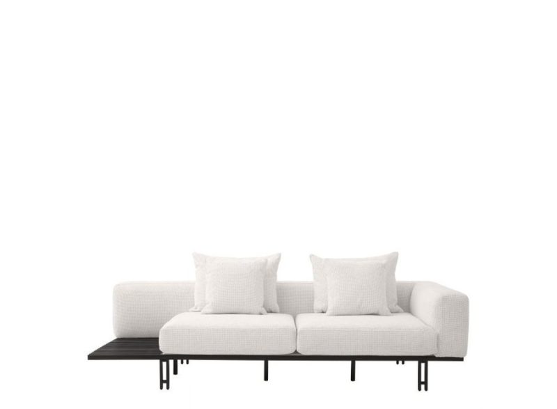 Sofa Horace - Right- Lyssa off-white - Image 3