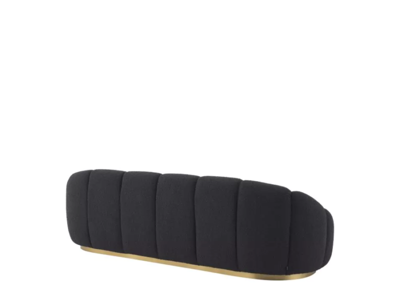 Sofa Inger - Black - Image 4