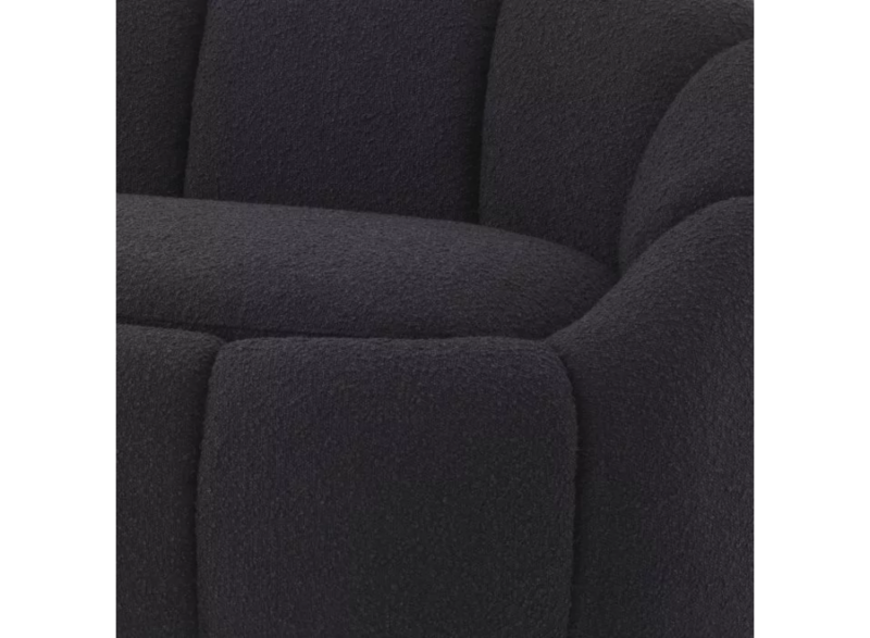 Sofa Inger - Black - Image 2